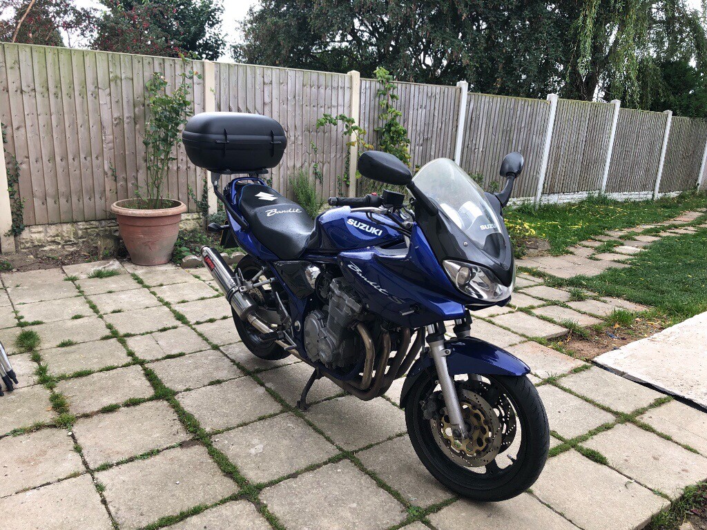 suzuki bandit for sale gumtree